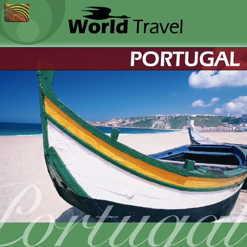 Varios Artistas Viajan Por El Mundo: Portugal Cd