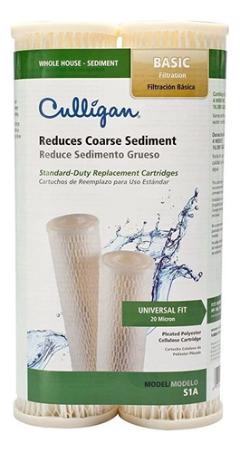 Culligan S1a Filtro De Agua Para Toda La Casa, 1