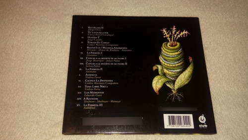 Julián Polito Y Los Lirios Del Campo - Desembarco Cd Nuevo