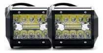 Comprar Faro Led Auxiliar 60w 12v\u002F24v 20 Led Spot Flood 4x4 Cuatri