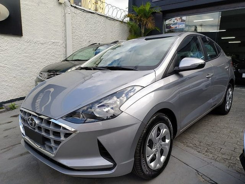 Hyundai Hb20s 1.6 16v Vision 19/20
