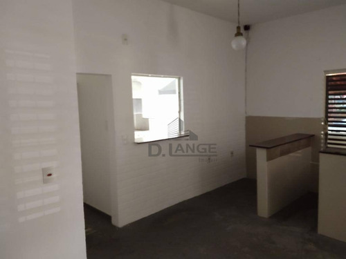 Imagem 12 de 27 de Salão Para Alugar, 250 M² Por R$ 6.290,00/mês - Vila Itapura - Campinas/sp - Sl0869