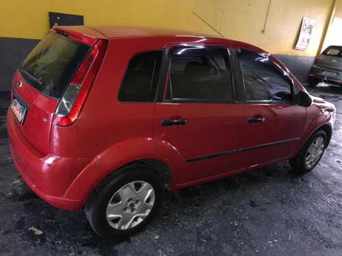 Ford Fiesta Ford Fiesta 1.6 Flex 2011 Completo
