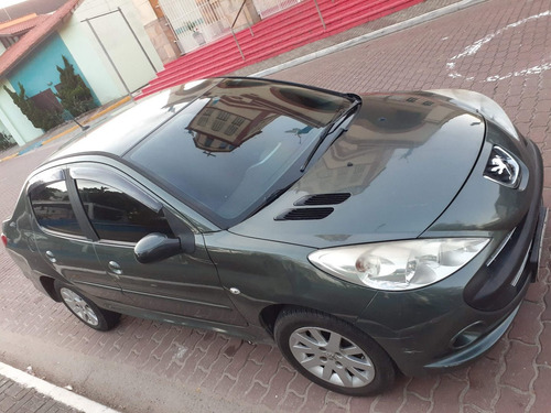 Peugeot 207 Passion 2010 1.6 16v Xs Flex 4p