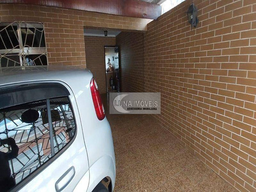 Imagem 18 de 20 de Sobrado Com 3 Dormitórios À Venda, 174 M² Por R$ 550.000,00 - Jardim Stella - Santo André/sp - So0782