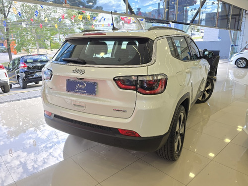 Jeep Compass 2.0 16V FLEX LONGITUDE AUTOMATICO