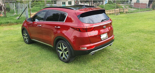 Imagen 8 de 9 de Kia Sportage 2018 2.4 Sxl Awd At