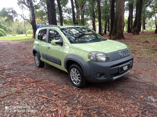 Fiat Uno 1.4 Way 2011