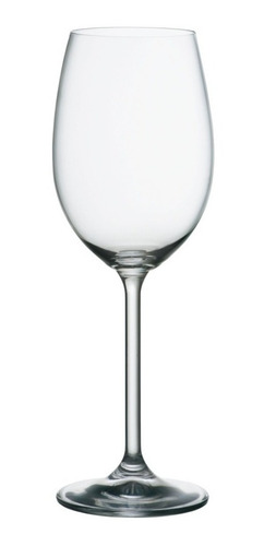 Imagen 1 de 1 de Copa Cristal 580 Ml Vino Bohemia Maxima
