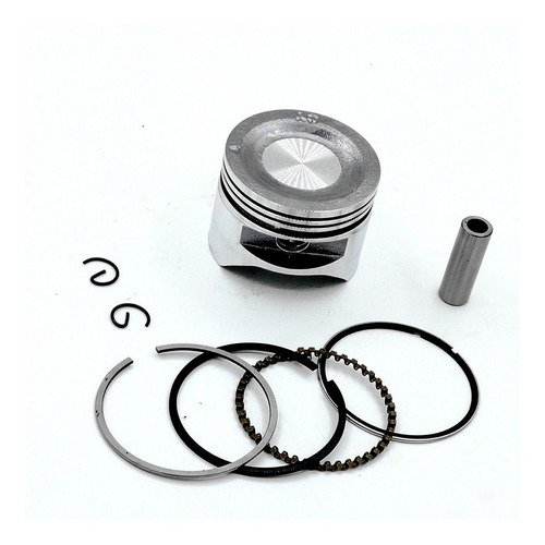 Imagen 3 de 4 de Juego De Anillos De Pasador De Pistón 39mm Honda Gx35 Gx35nt