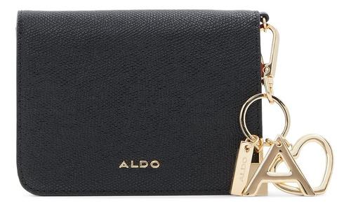 Aldo Cartera Dwendassa Para Mujer, Negra