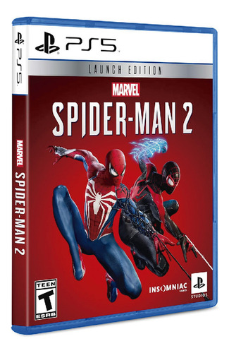 Spider-man 2 - Playstation 5