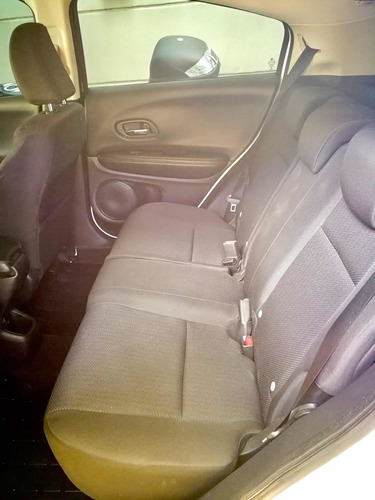 Honda Hr-v 1.8 Ex 2wd Cvt 2018