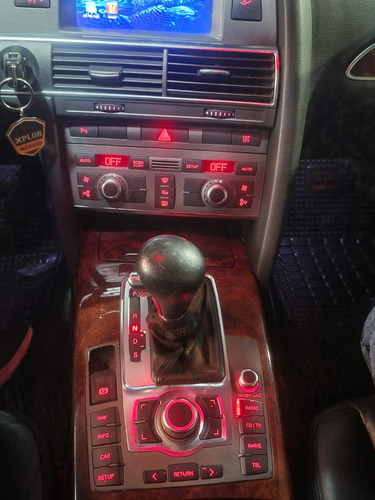 Audi A6 3.0 V6 Tiptronic Quattro