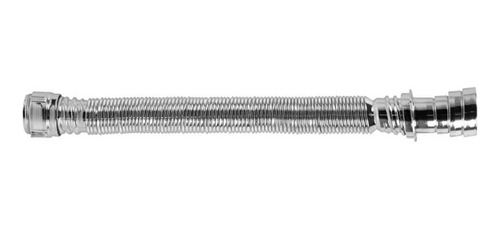 Sifão Flexível Universal P/ Água Quente Cromado Sus2 - Astra