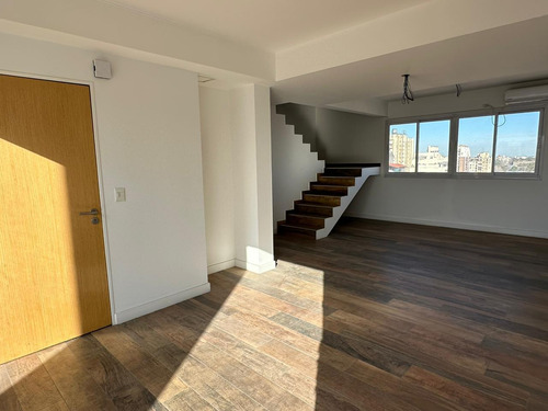 Venta Duplex 4 Ambientes C/balcon Terraza Y Parrilla A Estrenar San Cristobal