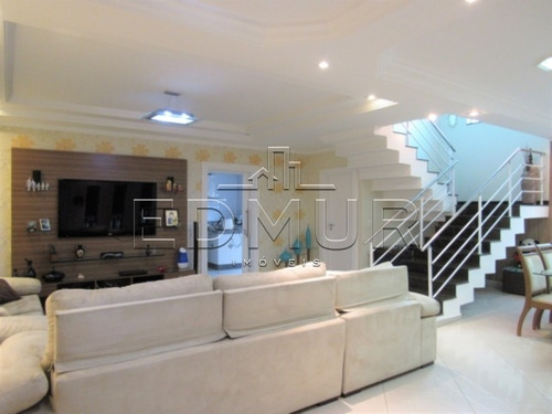 Sobrado - Vila Arapua - Ref: 21173 - V-21173
