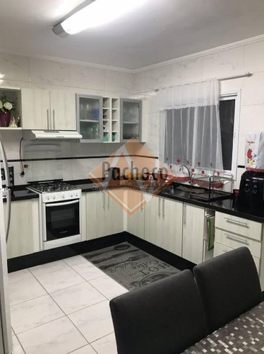 Sobrado Cond. Fechado Na Penha, 130 M², 03 Dormitórios, 01 Suíte, 03 Vagas, R$ 500.000,00 - 2071