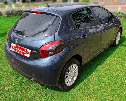 Peugeot 208 1.2 Active Pack 12v Flex 4p Manual
