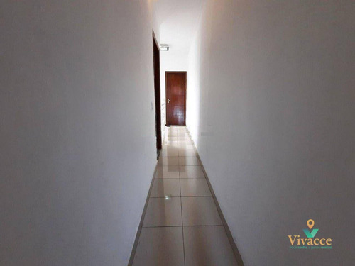 Imagem 20 de 30 de Sobrado À Venda, 185 M² Por R$ 850.000,00 - Vila Guilhermina - São Paulo/sp - So1014