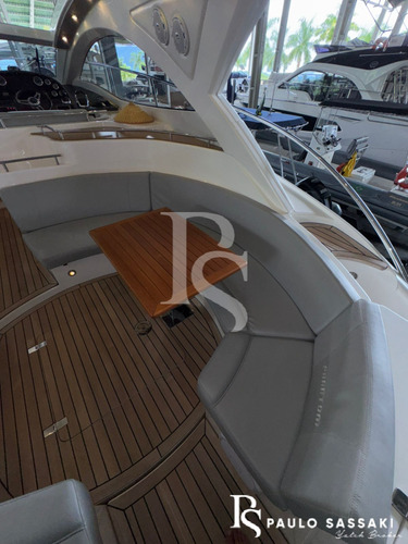 Lancha Phantom 400 Ht Ñ Sessa Beneteau Focker Nx