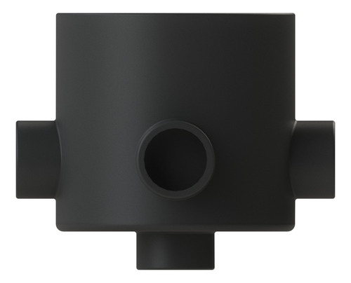 3 Caixas De Passagem Inox Ajustável Led Piscina Tholz