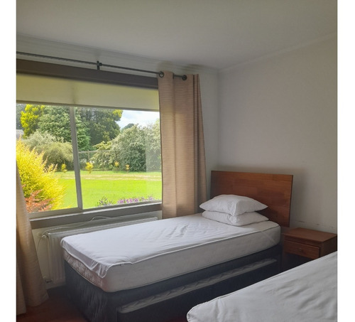 Linda Parcela Casa Jardines 8 Minutos De Puerto Varas