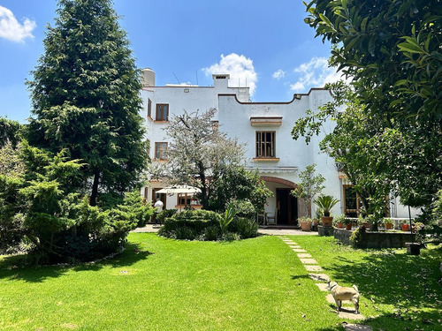 Hermosa Casa Colonial Única En Su Estilo