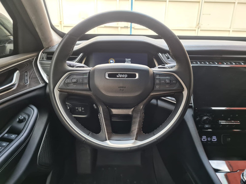 Jeep Grand Cherokee 3.6 V6 L Limited 4X2 At
