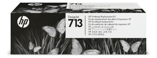 Cabezal Repuesto Completo Hp 713 Plotter Designjet T650 T250