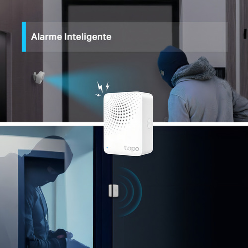 Gateway Smart Home Hub Tp-link Tapo H100 Homekit Matter