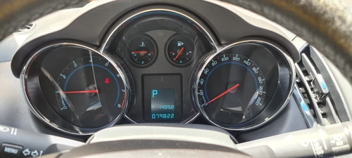 Chevrolet Cruze Ltz Automatico