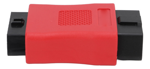 Adaptador De Conector Macho Para Fêmea Obd2 Plugue Obdii Par