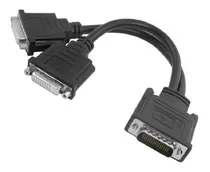 Comprar Uxcell Dms-59 Macho A 2 Cable De Doble Enlace Dvi-i 24 4 Pin