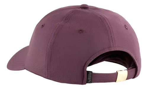 Gorra Puma Mujer Classics Gold Metal Cat 025363-04