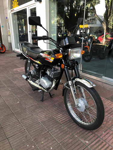 Suzuki Ax 100