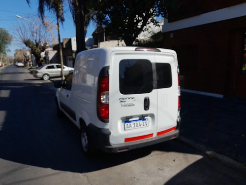Imagen 5 de 7 de Fiat Fiorino 2016 1.4 Fire Evo 87cv