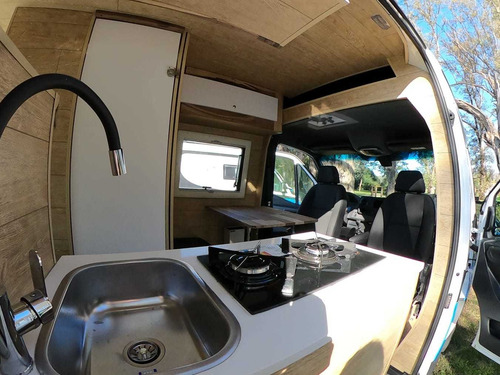 Imagen 6 de 25 de Motorhome Mercedes Benz Sprinter 0km