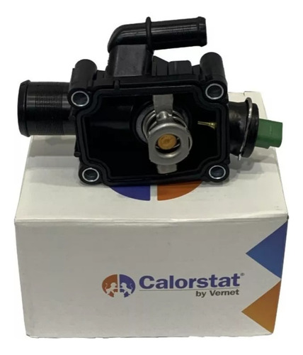 Termostato Con Bulbo P/ Peugeot 206 207 307 Partner 1.6 16v