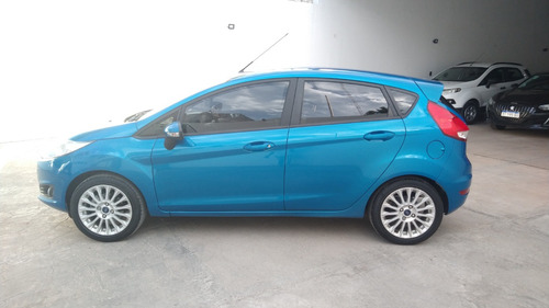 Ford Fiesta Kinetic 1.6 Se 120cv