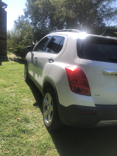 Chevrolet Tracker 1.8 Ltz+ Awd At 140cv