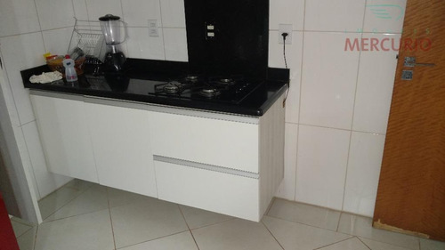 Imagem 12 de 30 de Chácara À Venda, 2000 M² Por R$ 750.000,00 - Recanto Dos Nobres Parte I - Agudos/sp - Ch0058