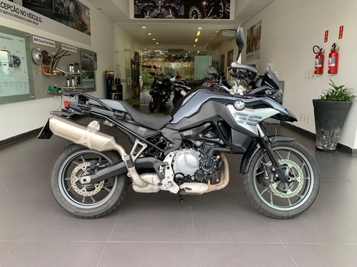 Bmw F 750 Gs Premium Kit Baixo 2020 Cinza