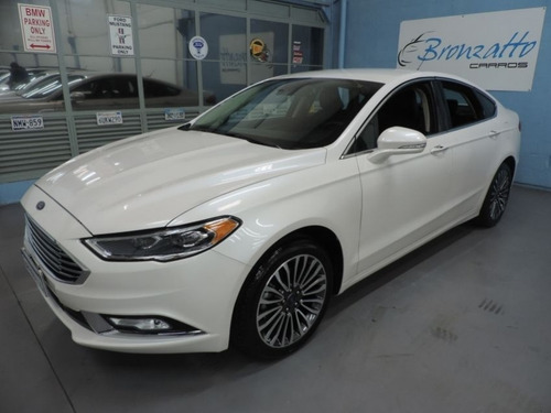 Imagem 7 de 15 de Ford Fusion Titanium 2.0 Fwd
