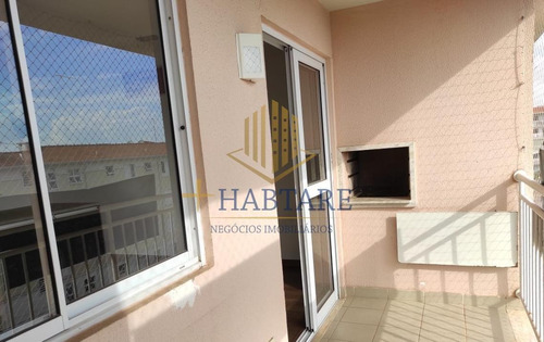 Imagem 14 de 15 de Apartamento 3 Dormitórios Para Venda Em Hortolândia, Condomínio Avalon, 3 Dormitórios, 1 Suíte, 2 Banheiros, 2 Vagas - Apartamen_1-1865766