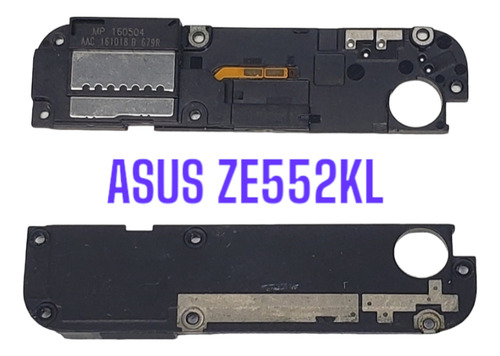 Campainha Alto Falante Zenfone 3 Ze 552kl Original.