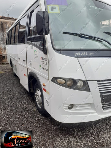 Marcopolo Volare W9 Ano 2009 Rodoviario Ar 28l Cod 70