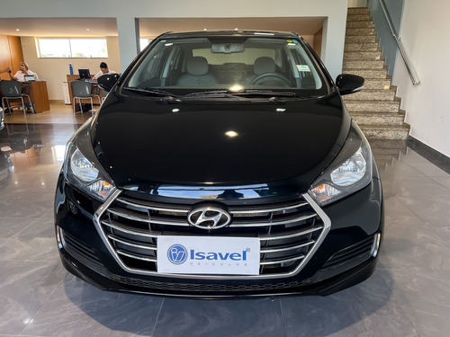 Hyundai HB20S C.Style/C.Plus1.6 Flex 16V Aut. 4p