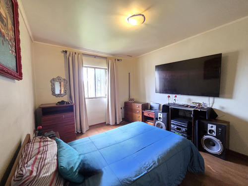 Casa En Venta En Las Garzas, San Pedro De La Paz