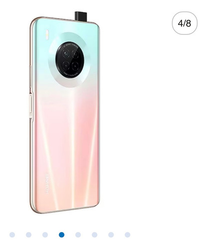 Celular Huawei Liberado Y9a 128 Gb Rosa (Usado)